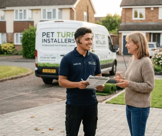 Pet Turf Installation Northway, AK FAQs